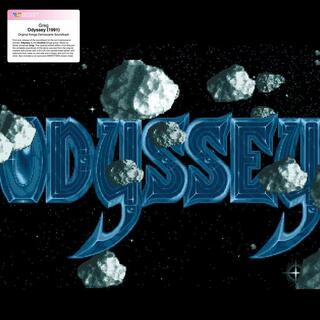 SOUNDTRACK - Odyssey: Original Amiga Demoscene Soundtrack (Vinyl)