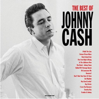 JOHNNY CASH - Best Of Johnny Cash