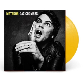 GAZ COOMBES - Matador
