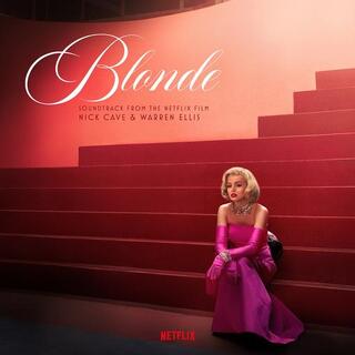 SOUNDTRACK - Blonde: Soundtrack From The Netflix Film (Limited Red Coloured Vinyl)