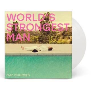 GAZ COOMBES - World&#39;s Strongest Man