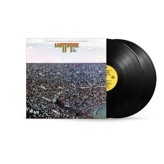 VARIOUS ARTISTS - Wattstax - The Living World