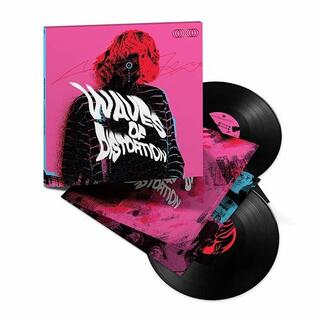 VARIOUS ARTISTS - Waves Of Distortion (The Best Of Shoegaze 1990-2022 Vinyl)