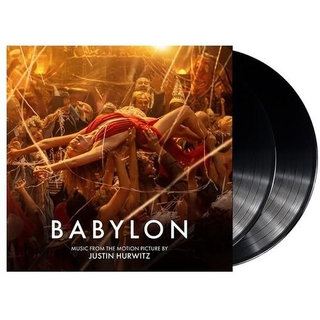 JUSTIN HURWITZ - Babylon (Music From The Motion Picture)