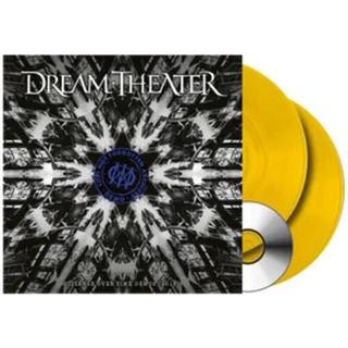 DREAM THEATER - Lost Not Forgotten Archives: Distance Over Time
