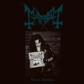 MAYHEM - Live In Jessheim (Vinyl)