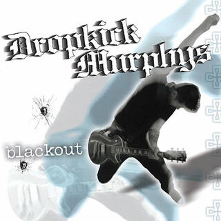 DROPKICK MURPHYS - Blackout (20th Anniversary Translucent Red)