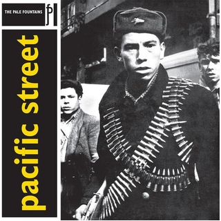THE PALE FOUNTAINS - Pacific Street