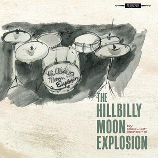 HILLBILLY MOON EXPLOSION - By Popular Demand - Coke Bottle Green