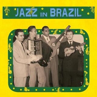 VARIOUS ARTISTS - Jazz In Brazil / Various