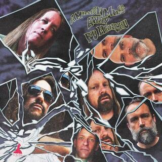 FU MANCHU - Fu30 / Pt. 3 (Purple 10&#39;)