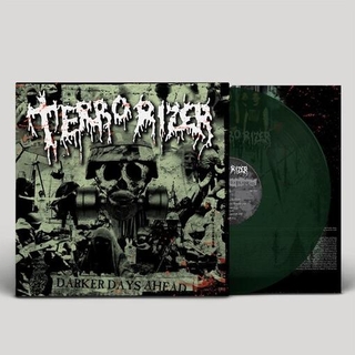 TERRORIZER - Darker Days Ahead