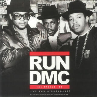 RUN D.M.C. - The Apollo 86