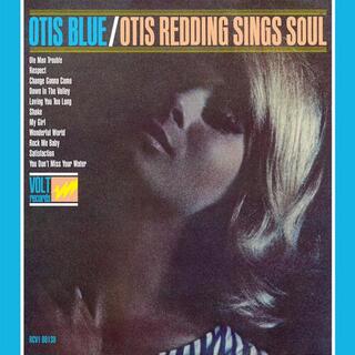 OTIS REDDING - Otis Blue: Otis Redding Sings Soul (Clear Vinyl)