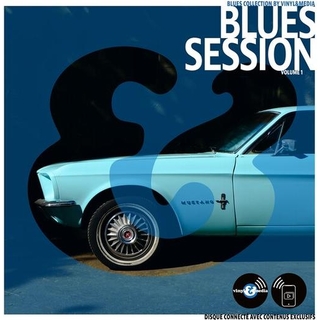 VARIOUS ARTISTS - Blues Session