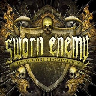 SWORN ENEMY - Total World Domination (Coloured Vinyl)