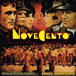 ENNIO MORRICONE - Novecento - O.S.T.