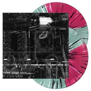BETWEEN THE BURIED AND ME - Automata [2lp] (Magenta/electric Blue/splatter Vinyl, Limited, Indie-retail Exclusive)