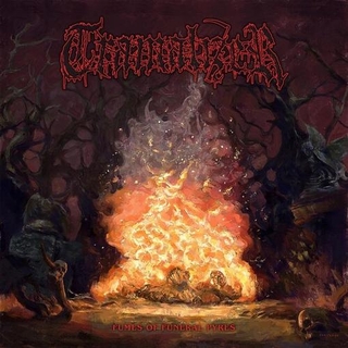 TRAMALIZER - Fumes Of Funeral Pyres (Limited Transparent Red Vinyl)
