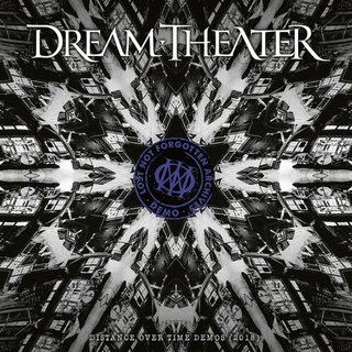 DREAM THEATER - Lost Not Forgotten Archives: Distance Over Time