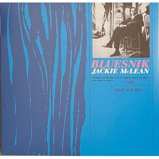 JACKIE MCLEAN - Bluesnik (Blue Note Classic Series)