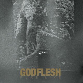 GODFLESH - Pure: Live (Gold W/ Black And White Splatter Vinyl)