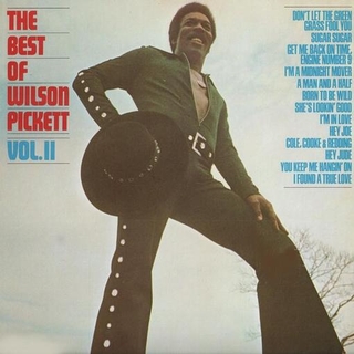 WILSON PICKETT - Best Of Wilson Pickett Volume Two