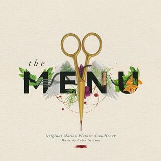 SOUNDTRACK - Menu, The: Original Motion Picture Soundtrack (Vinyl)