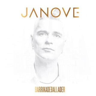 JANOVE - Barrikadeballader (White Vinyl)