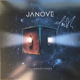 JANOVE - Fullmanehymner (White Vinyl)