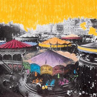 NEUTRAL MILK HOTEL - On Avery Island: Deluxe Edition (Limited Red &amp; Yellow Coloured Vinyl)