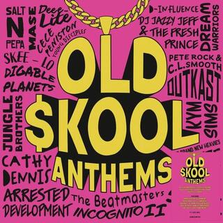 VARIOUS ARTISTS - Old Skool Anthems