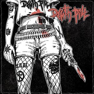 DEATH PILL - Death Pill (Limited Colour Vinyl)
