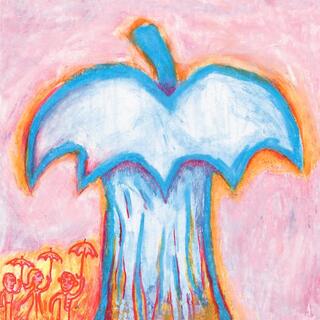 DEERHOOF - Apple O&#39; (20th Anniversary Edition - Cotton Candy Coloured Vinyl)
