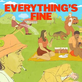 MATT CORBY - Everything's Fine