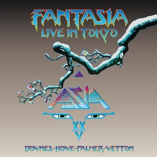 ASIA - Fantasia - Live In Tokyo