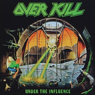 OVERKILL - Under The Influence [lp]