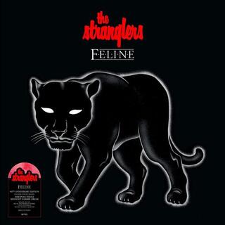THE STRANGLERS - Feline (Deluxe Vinyl)