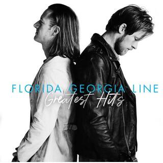 FLORIDA GEORGIA LINE - Greatest Hits [2lp] (Sky Blue Vinyl, Gatefold)