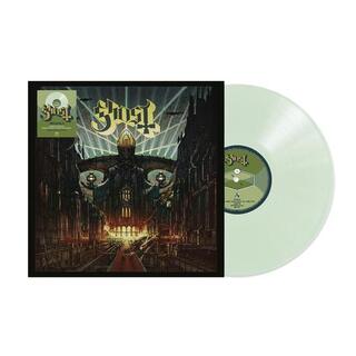GHOST - Meliora [lp] (Coke Bottle Clear Vinyl, Limited, Indie-retail Exclusive)