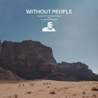 DONOVAN WOODS - Without People [lp] (Sky Blue Vinyl)