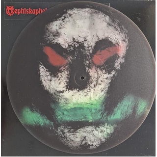 MEPHISKAPHELES - Never Born Again [lp] (One-sided Picture Disc, Limited To 500)