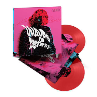 VARIOUS ARTISTS - Waves Of Distortion (The Best Of Shoegaze 1990-2022) (Indies Coloured Vinyl)