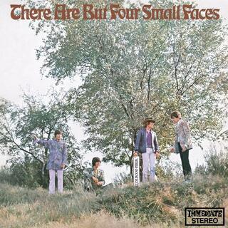 SMALL FACES - There Are But Four Small Faces (Colour Lp)
