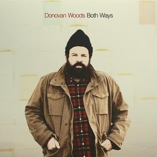 DONOVAN WOODS - Both Ways [lp] (Gold Vinyl)
