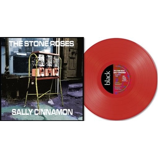 THE STONE ROSES - Sally Cinnamon [lp] (Red 180 Gram Vinyl, Bonus Tracks, Indie-retail Exclusive)