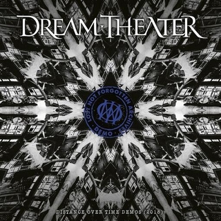 DREAM THEATER - Lost Not Forgotten Archives: Distance Over Time Demos (2018) [2lp+cd] (Colored Vinyl, Gatefold)
