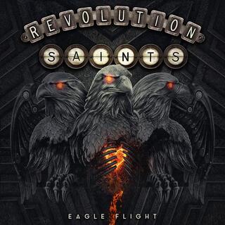 REVOLUTION SAINTS - Eagle Flight