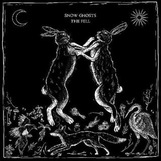 SNOW GHOSTS - The Fell [lp] (Download)