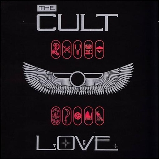 THE CULT - Love